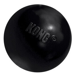 KONG KONG - Extreme - Bal zwart 7.6cm - Medium