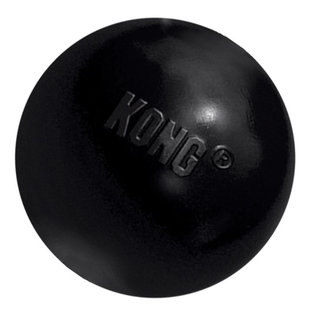 KONG KONG - Extreme - Bal zwart 7.6cm - Medium