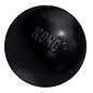 KONG KONG - Extreme ball Schwarz Mittel 7,6 cm