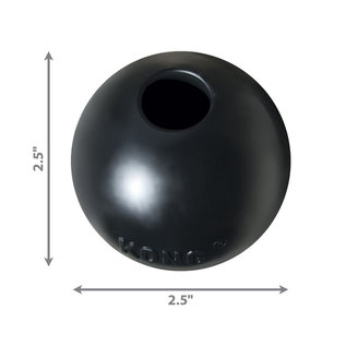 KONG KONG - Extreme ball black 6.3cm