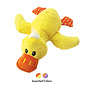 KONG KONG Comfort Jumbo Duck Yellow 40x41.5x10cm