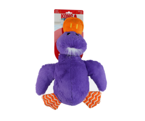 KONG Comfort Jumbo Duck Purple 40x41.5x10cm