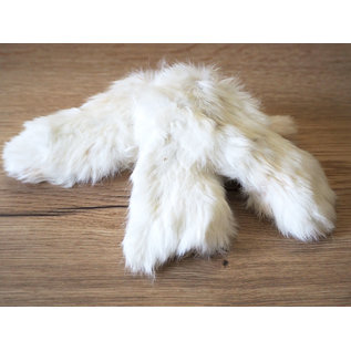 Pets Best Rabbit skin with fur 200gr