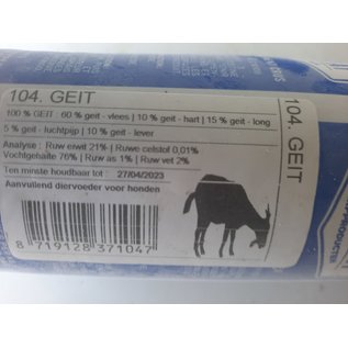 DogMeat Goat - 1kg - DogMeat