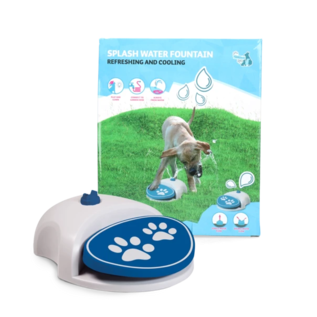 CoolPets Splash Water Fountain