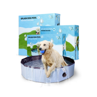 CoolPets CoolPets Zwembad 120x30