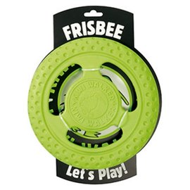 Kiwi Walker Let's Play! Frisbee Green