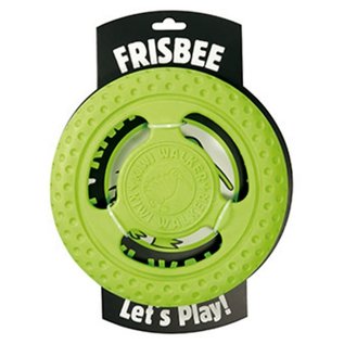 Kiwi Walker Let's Play! Frisbee Green