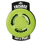 Kiwi Walker Let's Play! Frisbee Groen