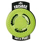 Kiwi Walker Let's Play! Frisbee Grün