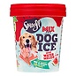 Smoofl Smoofl ice cream mix for dog Watermelon 160gr