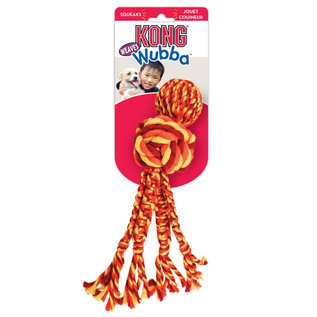 KONG KONG - Wubba Weaves Touw - Small