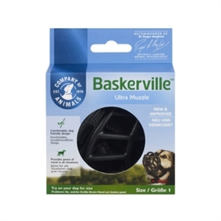 Baskerville Ultra Muzzle Muilkorf Nr.1