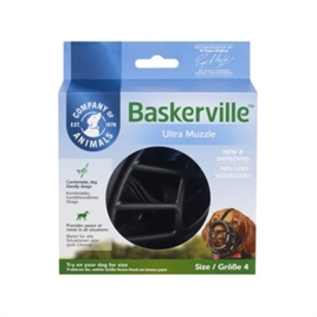 Baskerville Ultra Muzzle Muilkorf Nr.4