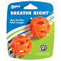 Chuckit Breathe Right Fetch Ball Small 2 Pack