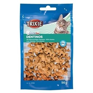 Trixie DENTA FUN DENTINOS MET VITAMINES 50 GR