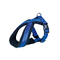 Nobby Harness "Soft grip comfort" Blue 40-60x2.5/5.0cm SM