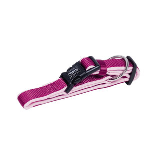 Nobby Halsband Classic Preno Framboos 30-40 cm