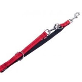 Nobby Traningslijn Softgrip Rood 200 cm 15mm