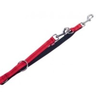 Nobby Traningslijn Softgrip Rood 200cm  20mm