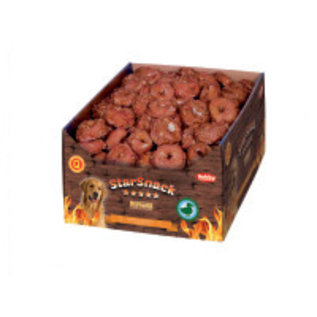 Nobby Starsnack BBQ Donut 25 Gramm Ente 5 Stück