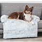 Trixie Sofa bed Harvey Meubelbeschermer wit/zwart 90x90cm