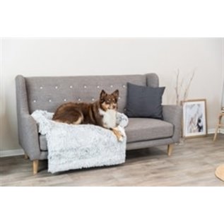 Trixie Sofa bed Harvey Furniture protector white/black 80x130cm