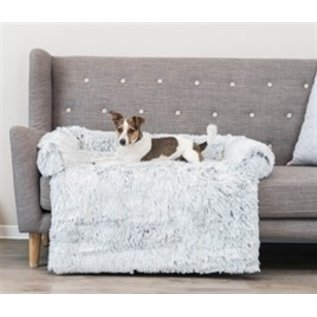 Trixie Sofa bed Harvey Meubelbeschermer wit/zwart 70x90cm