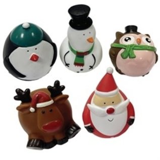 Happy Pet Festive Friends Vinily Assorti 10X8X8 CM