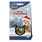Trixie XMAS KITTY STARS MET LAM 140 GR