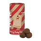 cupid & Comet Luxury Turkey Truffles Kalkoen/Cranberry/Kruiden 100gr