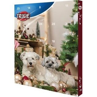 Trixie Adventskalender hond 30x3,5x34 cm