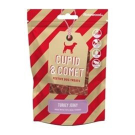 cupid & Comet Turkey Jerky (turkey) 100gr