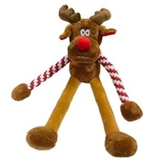 Happy Pet Supersize Reindeer 68x50x19cm