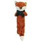 Happy Pet Gemstone Forest Squeaky Fox 39x11x7.5cm