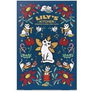 Lily's Kitchen Cat Advent Calendar