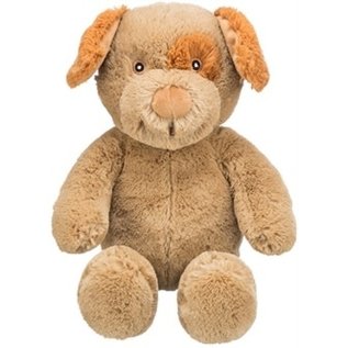 Trixie Be Eco Hond Enno Pluche gerecycled Bruin/Beige 40cm