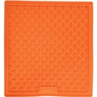 LickiMat Lickimat - Buddy 28cm - Oranje