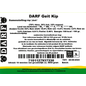 DARF DARF - Ziege/Huhn - 19x245gr (4,65kg)