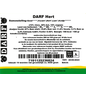 DARF DARF - Deer Mix - 19x245gr (4.65kg)