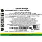 DARF DARF - Kaninchen - 19x245gr (4,65kg)