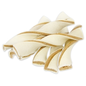 Petsnack Salmon Wok 12.5cm - 20 Pieces