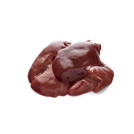 DogMeat Kip - Lever 1kg - DogMeat