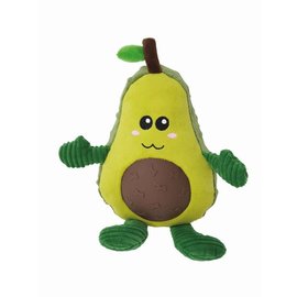 Nobby Plush Vegetable Avocado 25cm