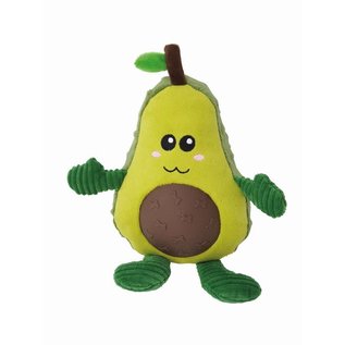 Nobby Pluche Groente Avocado 25cm