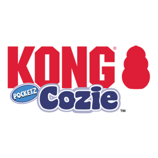 KONG KONG - Cozie Pocketz - Fuchs Medium