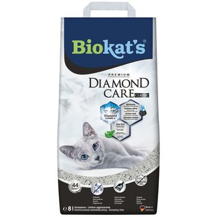 Biokat's Biokat's Kattenbakvulling Diamond Care Classic - 8ltr