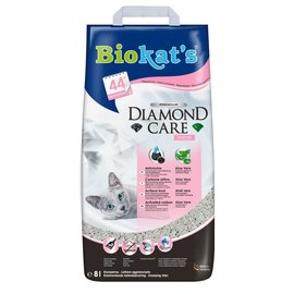 Biokat's Biokat's Katzenstreu Diamond Care Fresh 8ltr