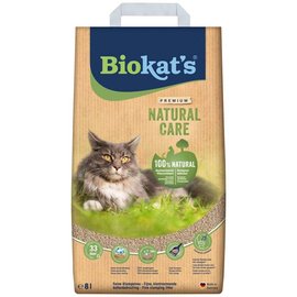 Biokat's Biokat's Kattenbakvulling Natural Care - 8ltr