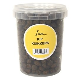 I Am Knikkers kip - 300gr